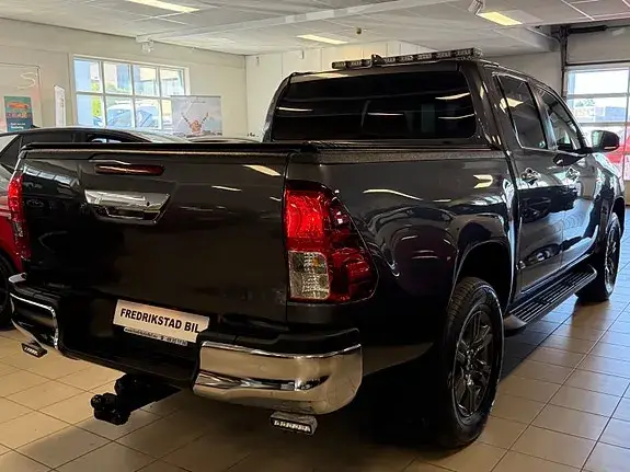 Toyota Hilux 2022 photo 4