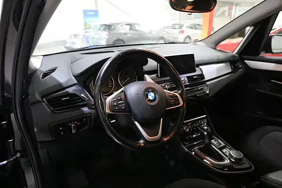 BMW 225Xe 2017 photo 5