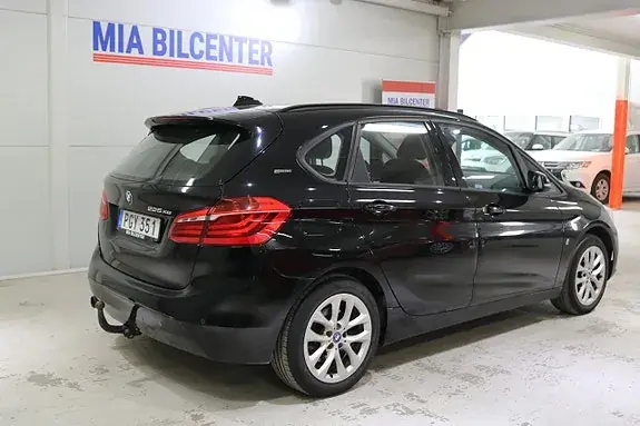 BMW 225Xe 2017 photo 2