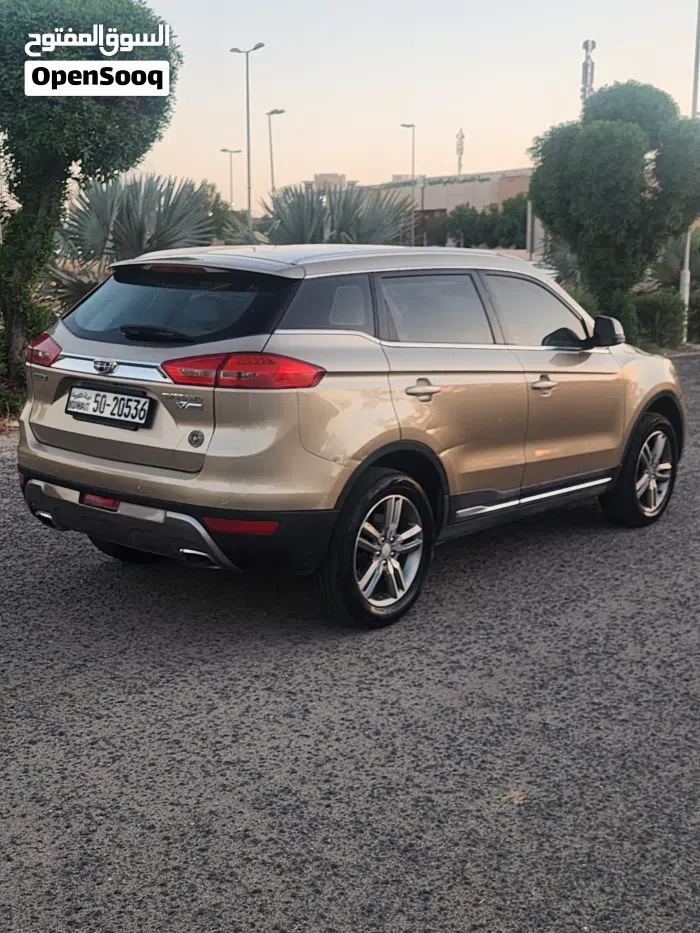Geely Emgrand