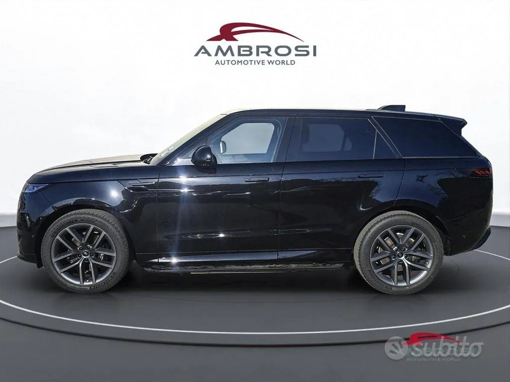 Land Rover Range Rover Sport 2026 photo 4