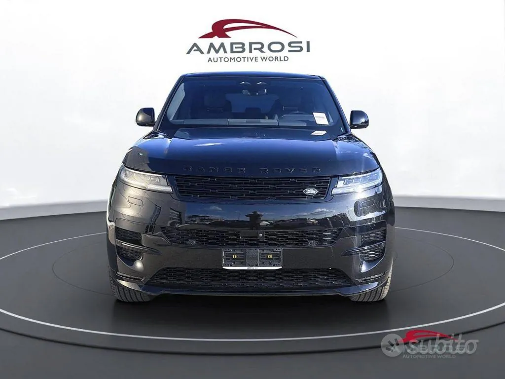 Land Rover Range Rover Sport 2026 photo 5