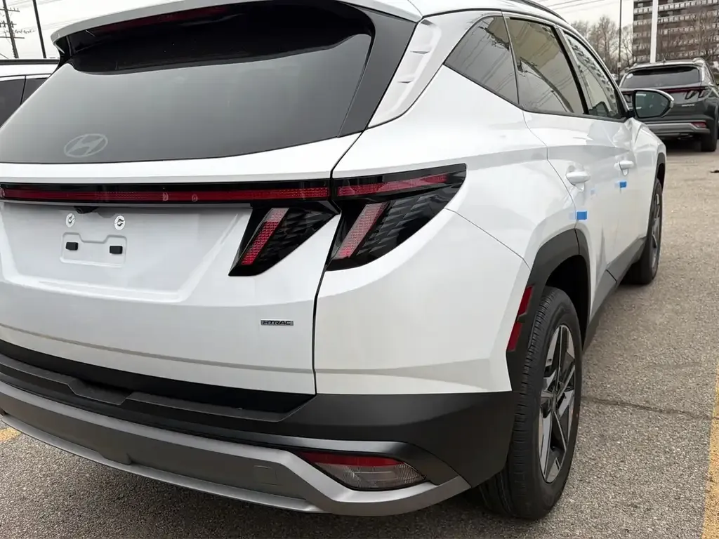 Hyundai Tucson 2026 photo 4