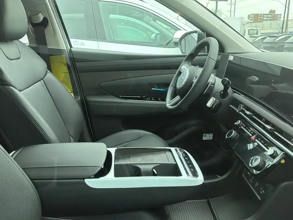 Hyundai Tucson 2026 photo 3