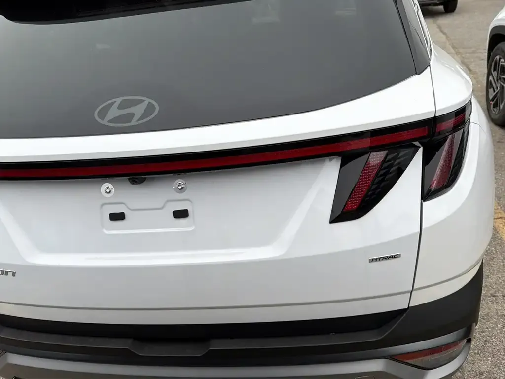 Hyundai Tucson 2026 photo 5