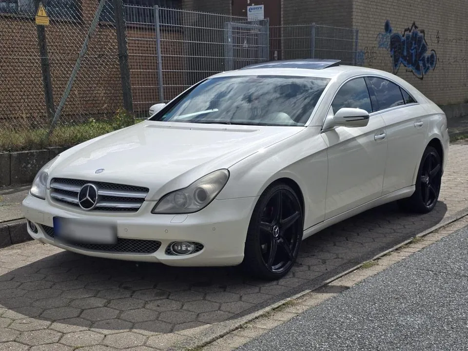 Mercedes-Benz Cls 350