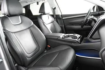Hyundai Tucson 2021 photo 3