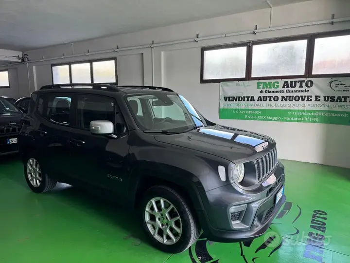 Jeep Renegade 2022 photo 3