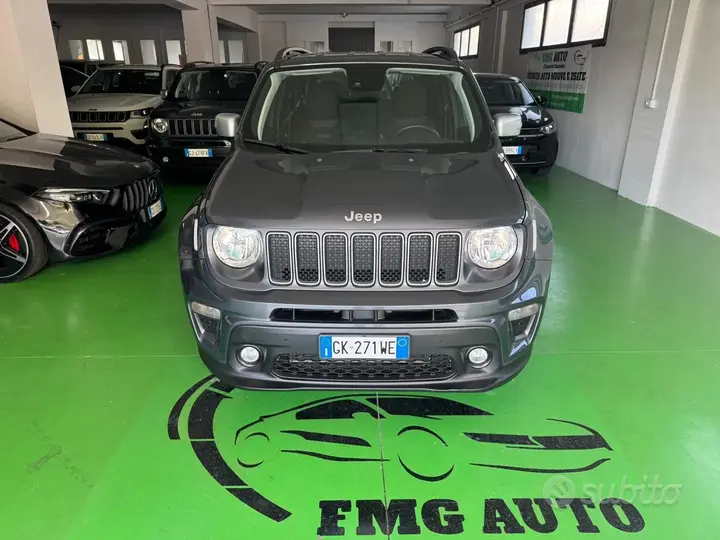 Jeep Renegade 2022 photo 2