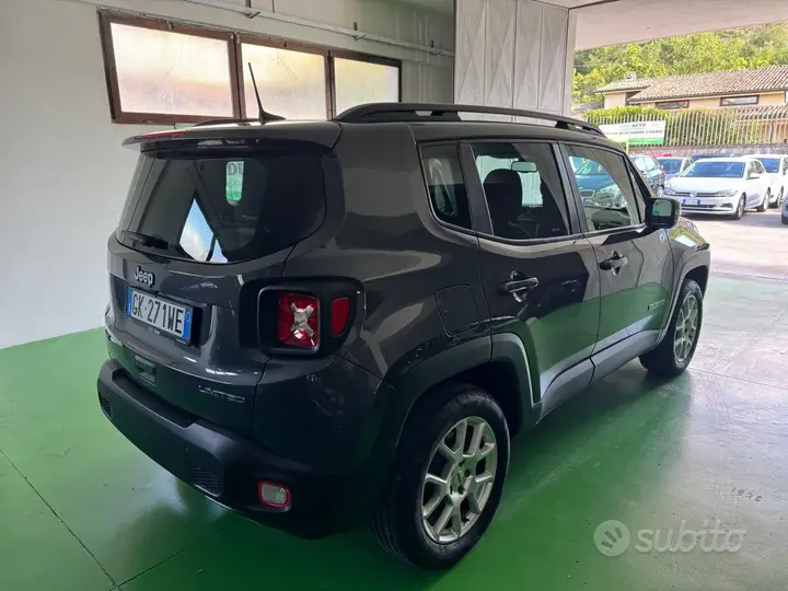 Jeep Renegade 2022 photo 5
