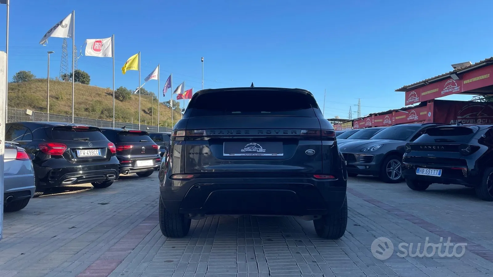 Land Rover Evoque 2022 photo 5