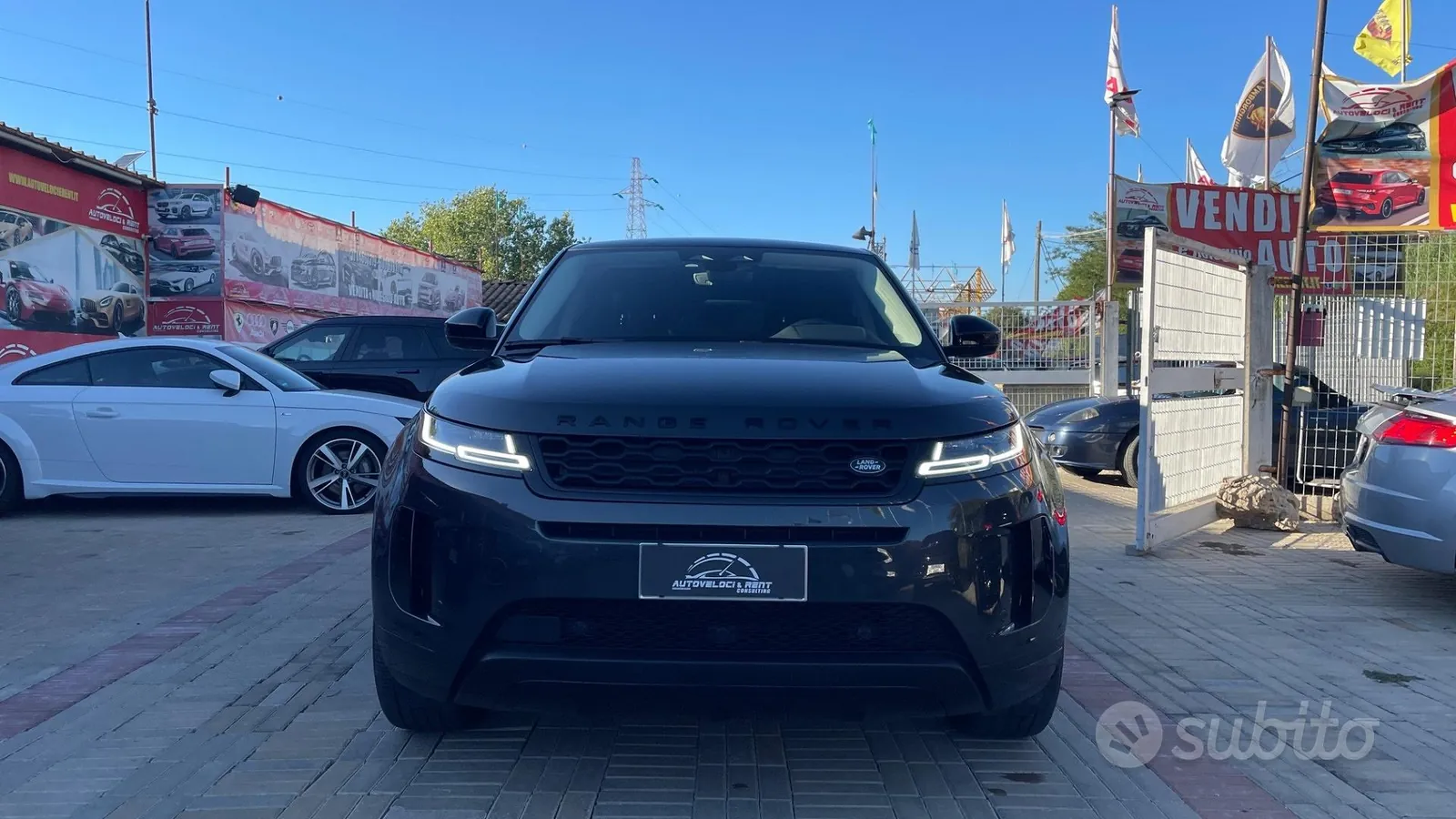 Land Rover Evoque 2022 photo 3
