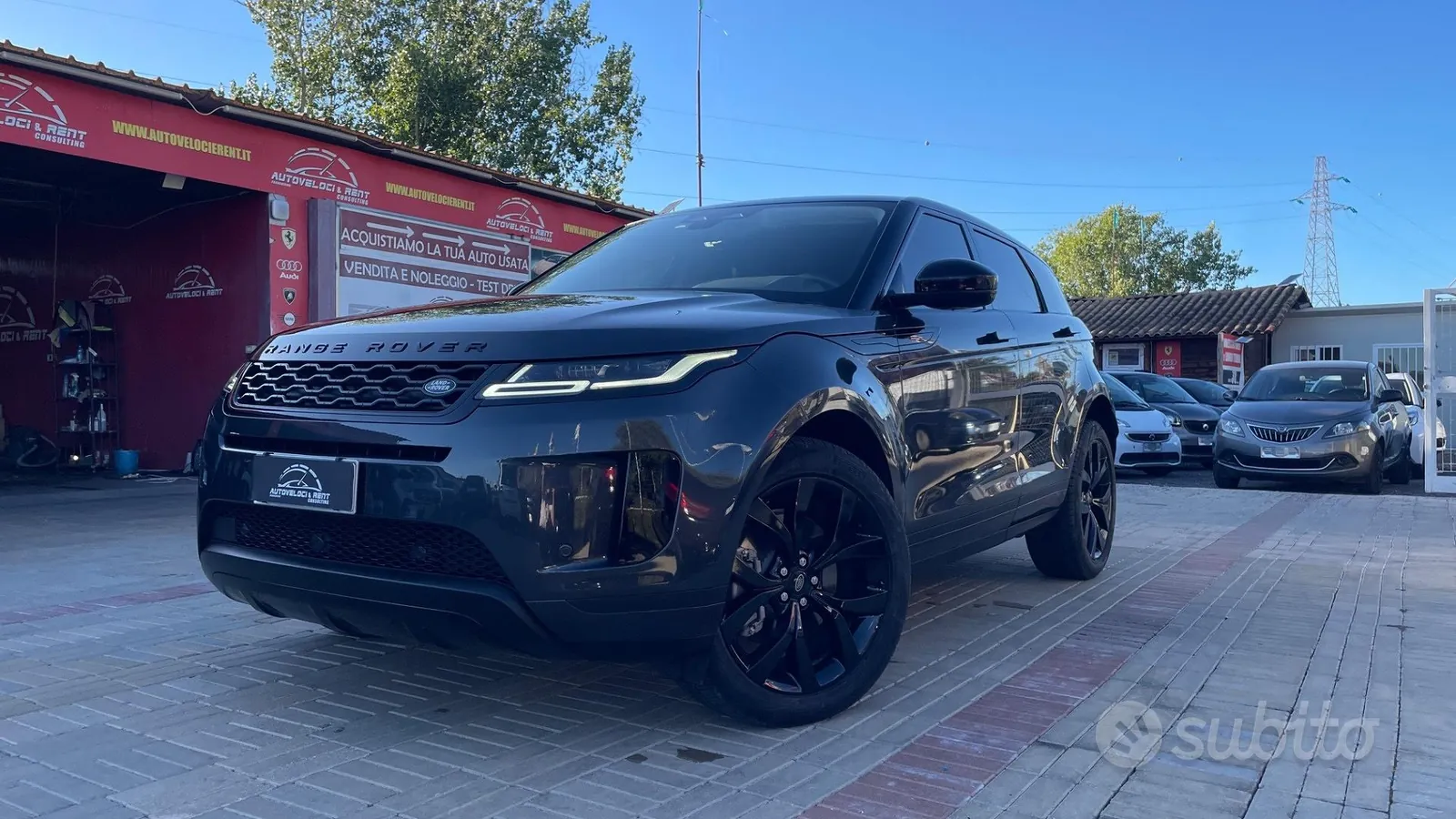 Land Rover Evoque