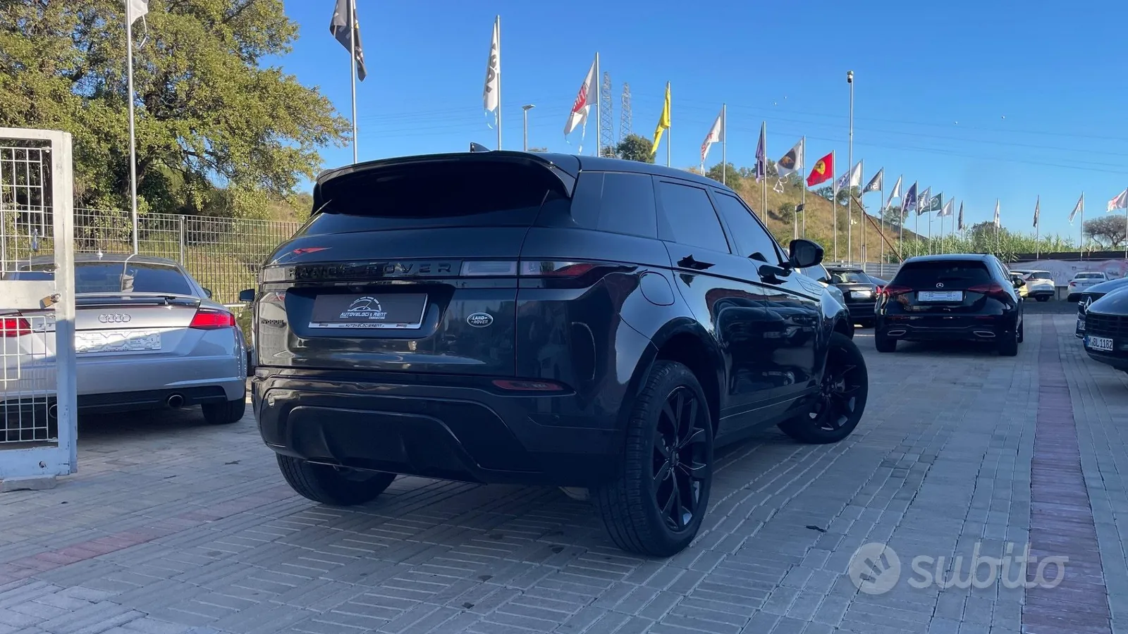 Land Rover Evoque 2022 photo 4