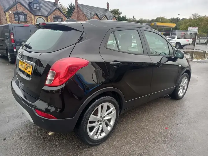 Vauxhall Mokka X 2017 photo 2