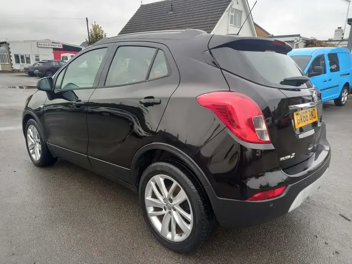 Vauxhall Mokka X 2017 photo 4