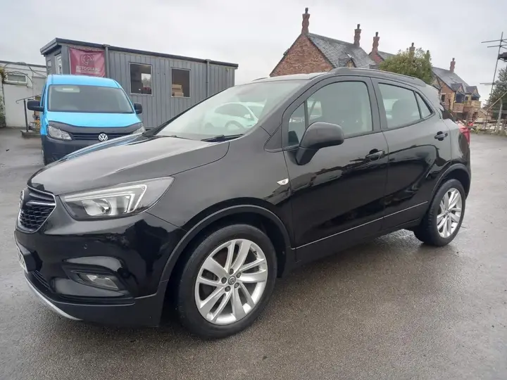 Vauxhall Mokka X 2017 photo 5
