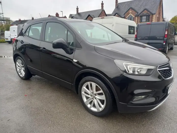 Vauxhall Mokka X