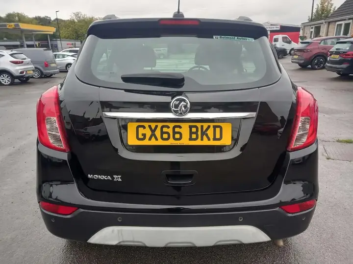Vauxhall Mokka X 2017 photo 3