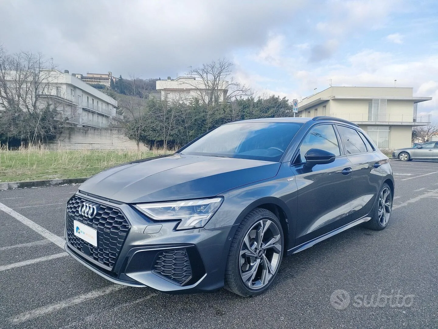 Audi A3 Sportback