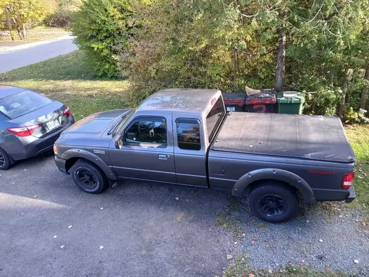Ford Ranger
