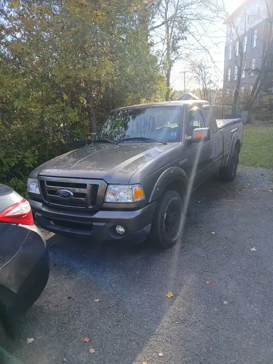 Ford Ranger 2011 photo 2