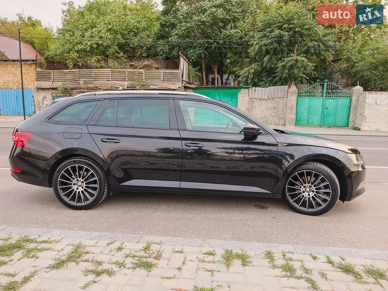 Skoda Superb 2017 photo 4