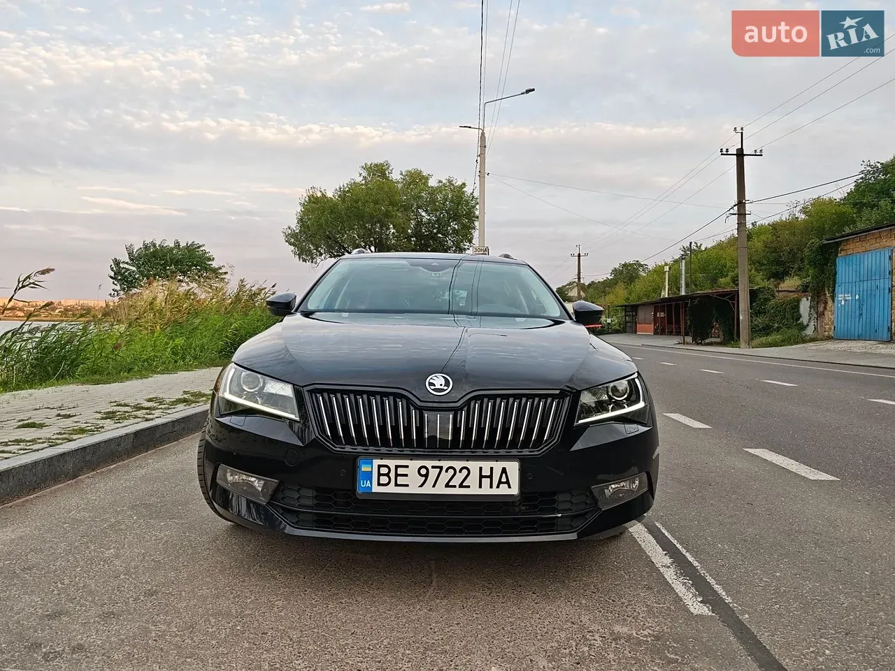 Skoda Superb 2017 photo 2