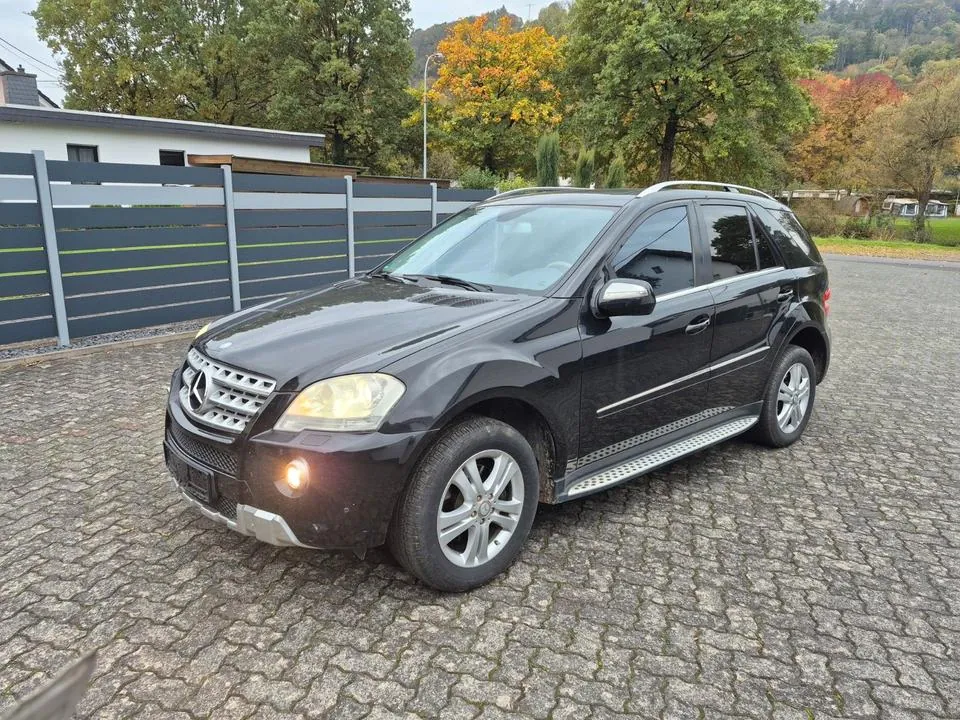 Mercedes-Benz Ml 320