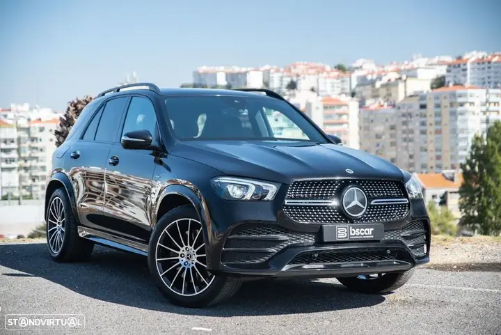 Mercedes-Benz Gle 350