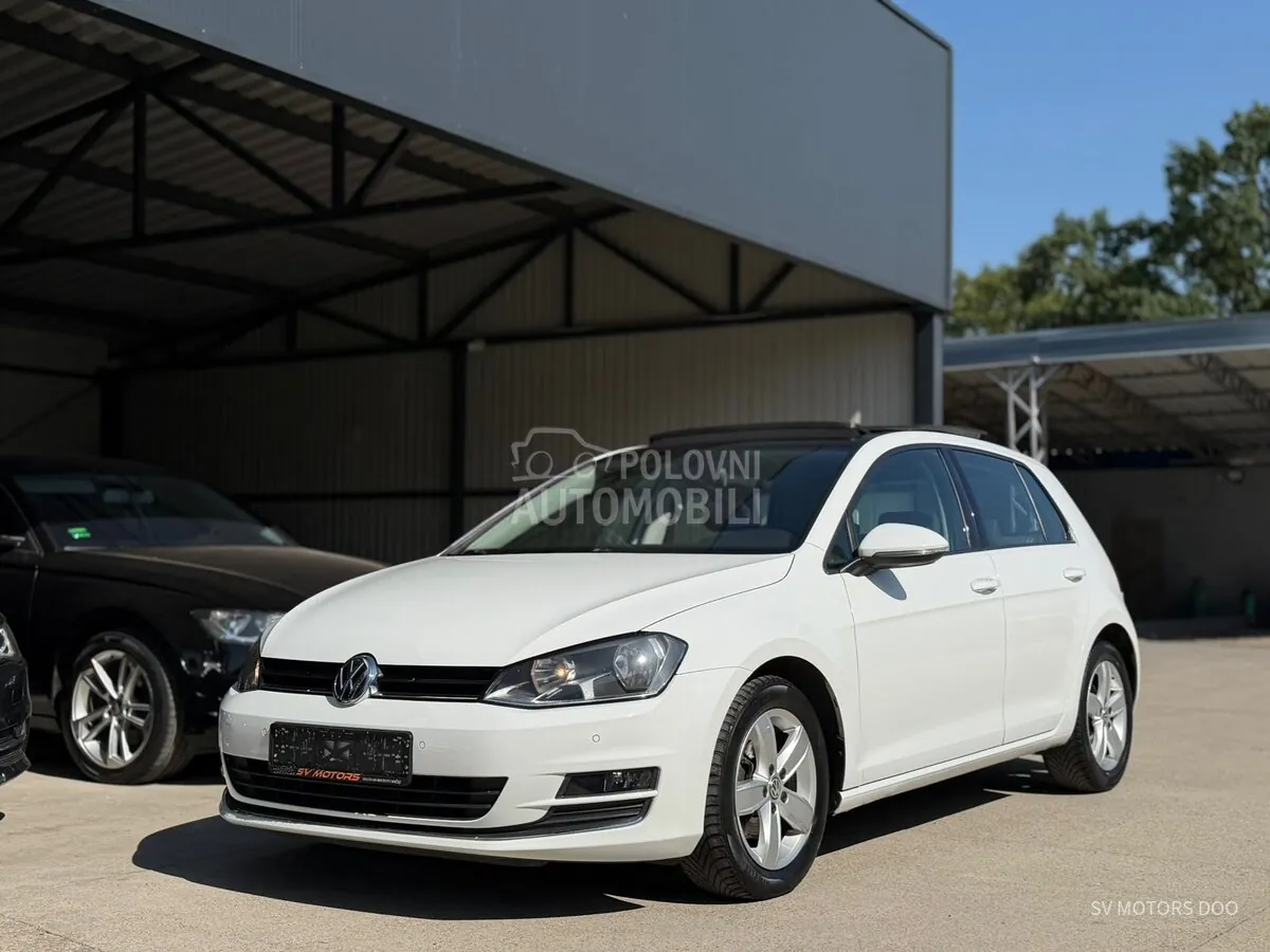 Volkswagen Golf 7