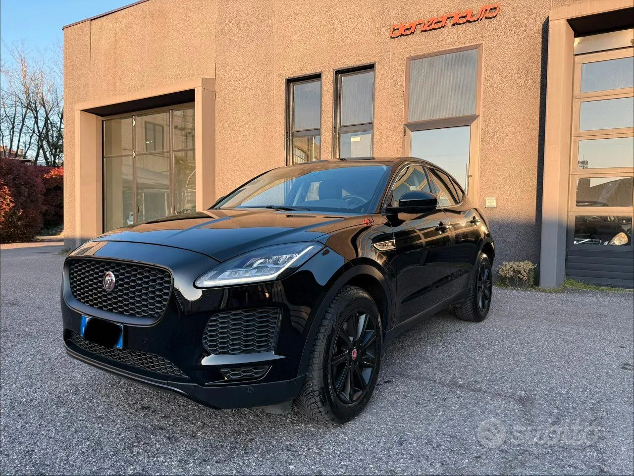 Jaguar E-Pace
