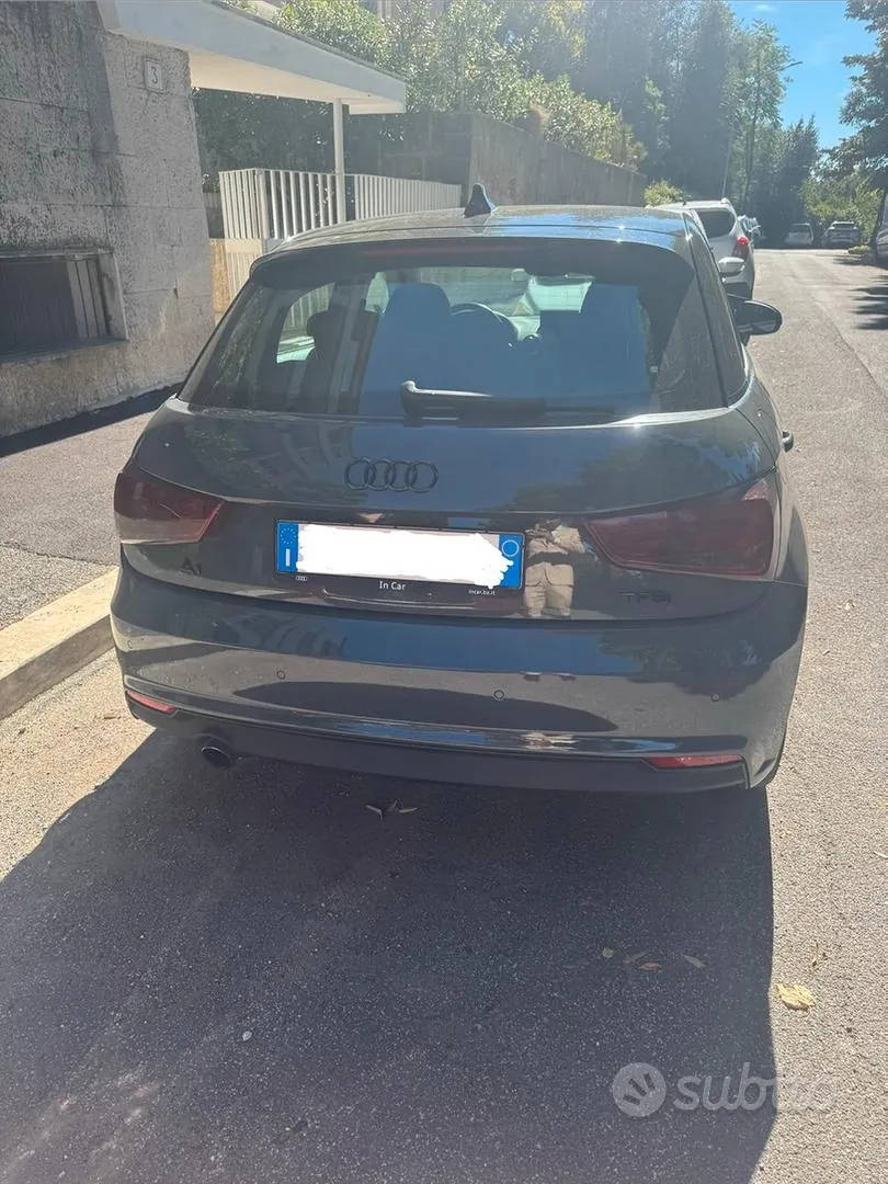 Audi A1 Sportback 2018 photo 4