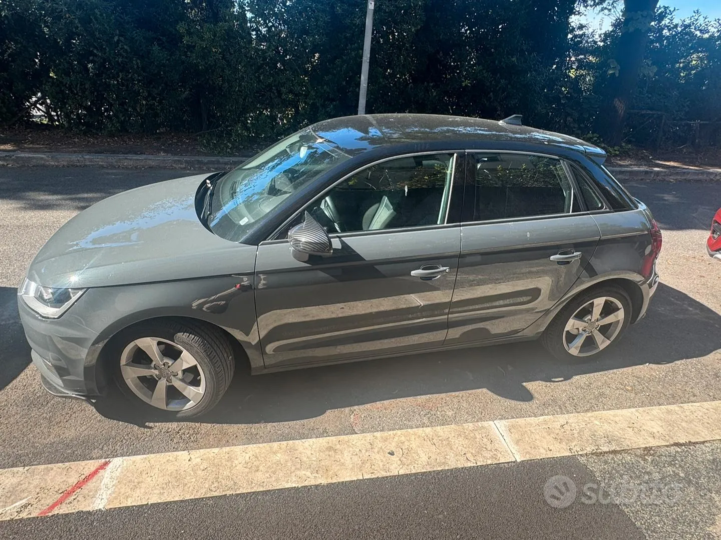 Audi A1 Sportback 2018 photo 3