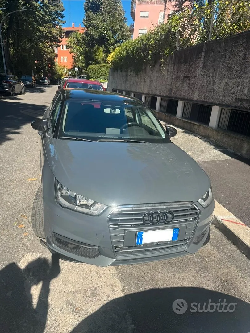 Audi A1 Sportback
