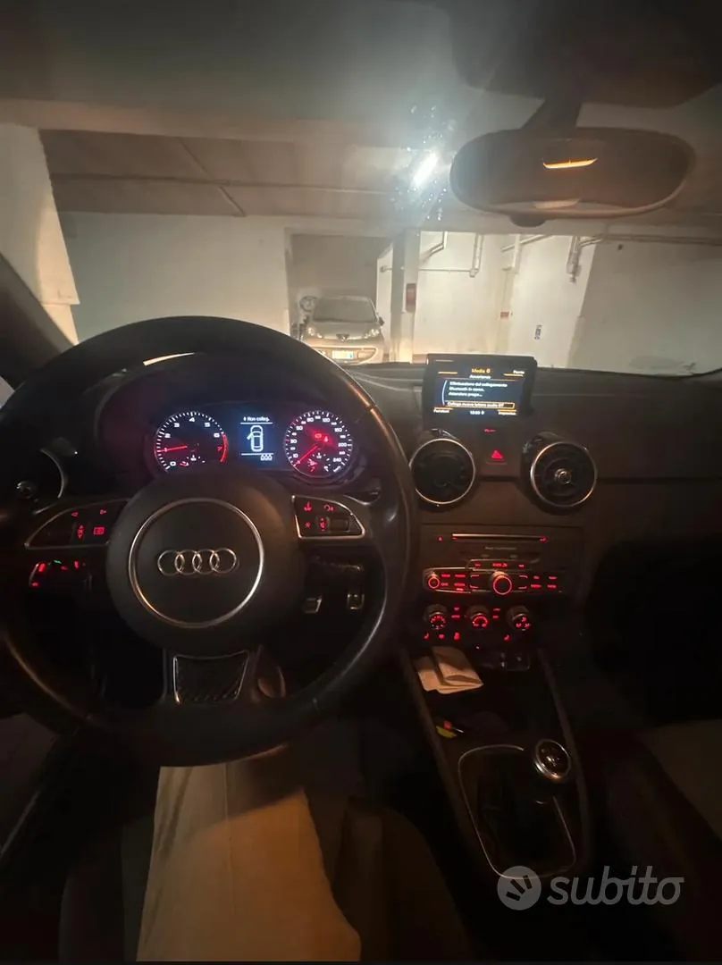 Audi A1 Sportback 2018 photo 5
