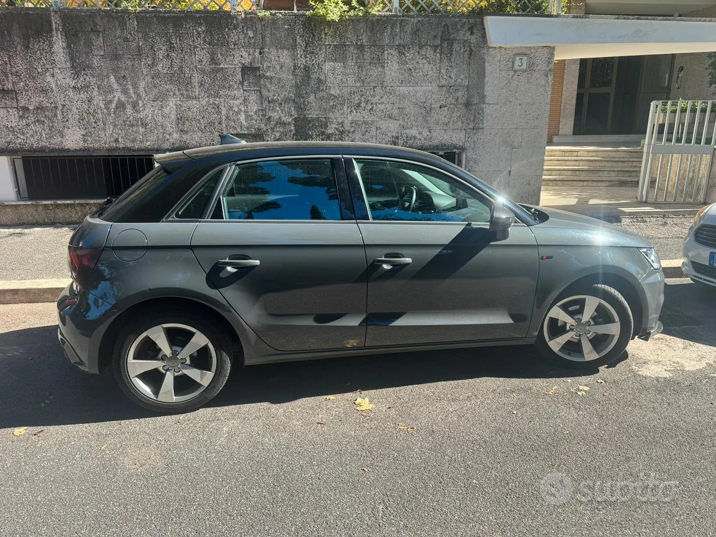 Audi A1 Sportback 2018 photo 2