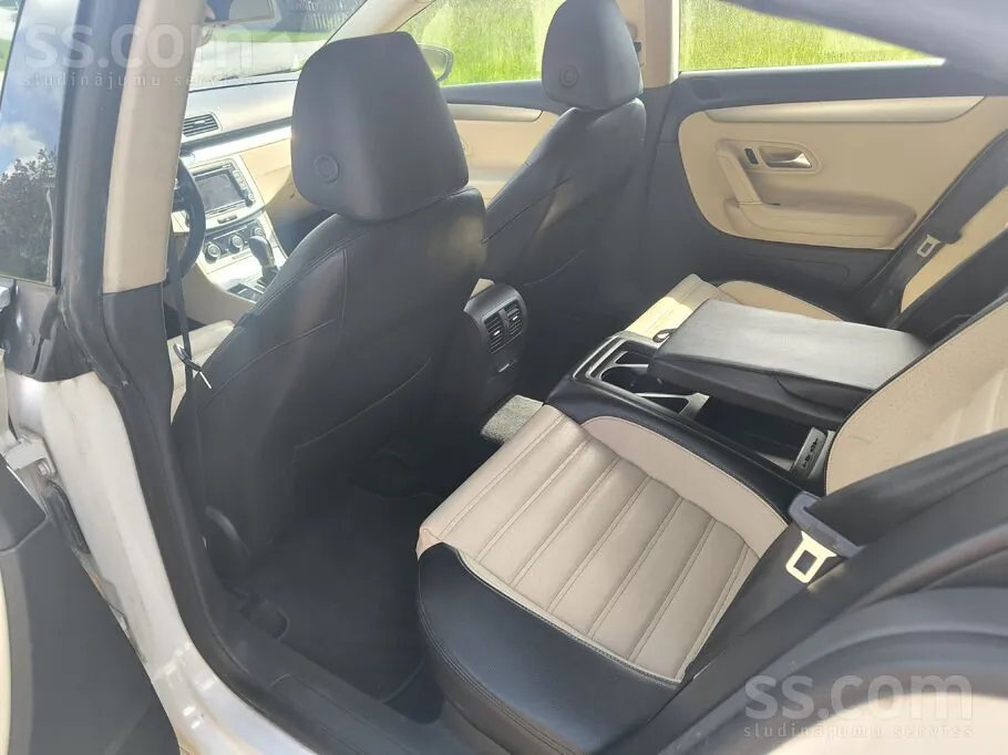 Volkswagen Passat Cc 2012 photo 5