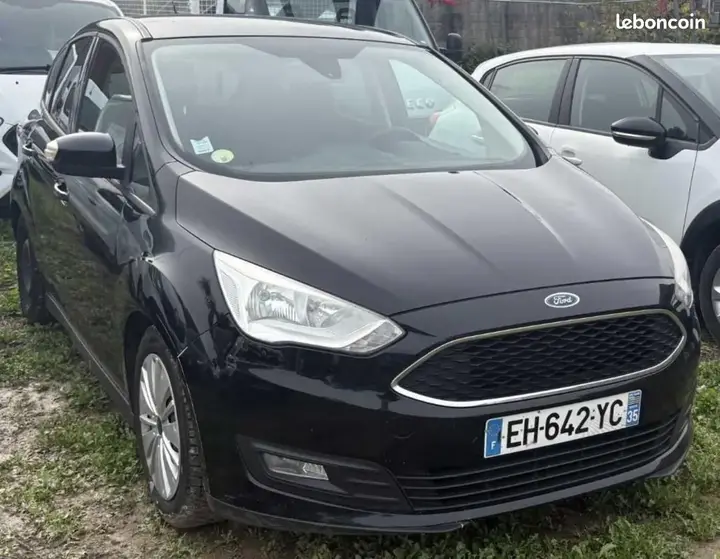 Ford C-Max 2016 photo 4