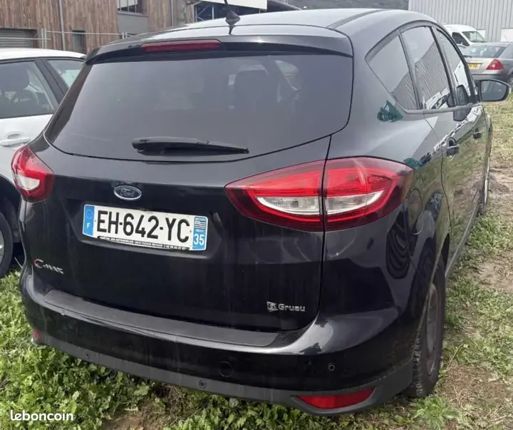 Ford C-Max 2016 photo 5