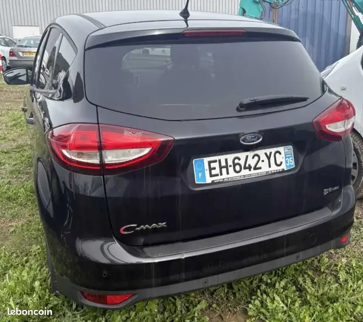 Ford C-Max 2016 photo 3