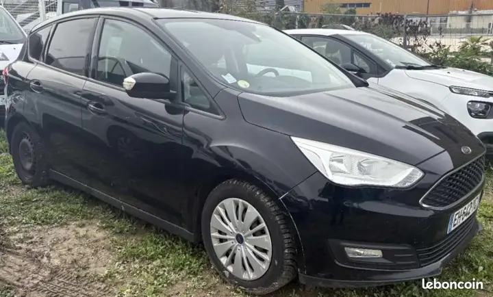 Ford C-Max 2016 photo 2