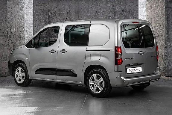 Citroen Berlingo 2025 photo 5