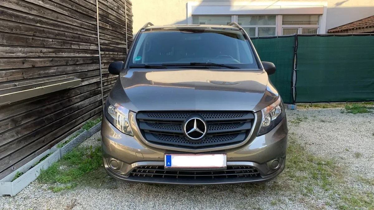 Mercedes-Benz Vito