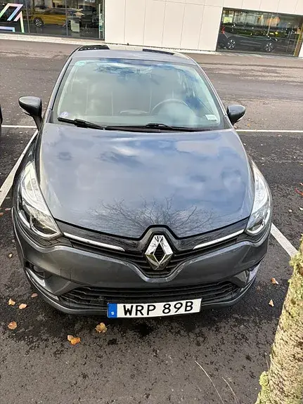 Renault Clio 2019 photo 4