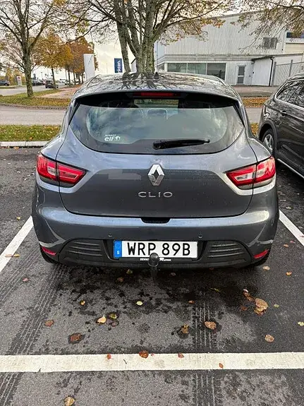 Renault Clio 2019 photo 5
