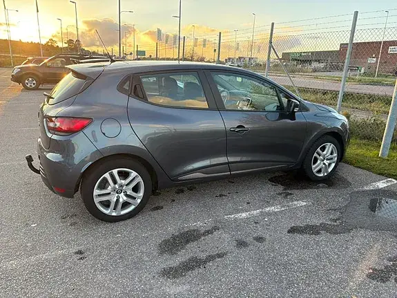 Renault Clio 2019 photo 3