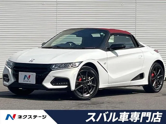 Honda S660