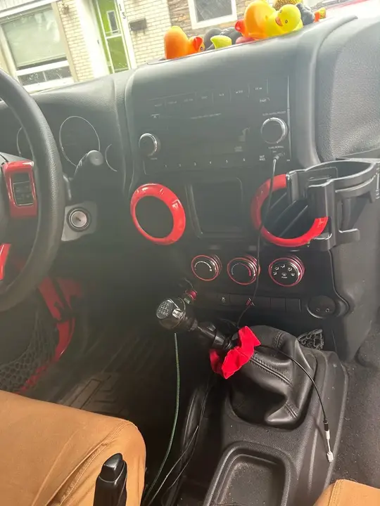 Jeep Wrangler 2012 photo 5