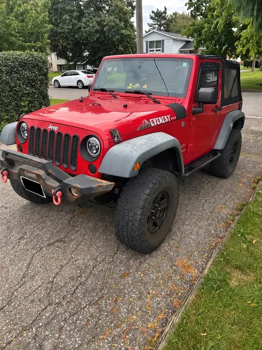 Jeep Wrangler